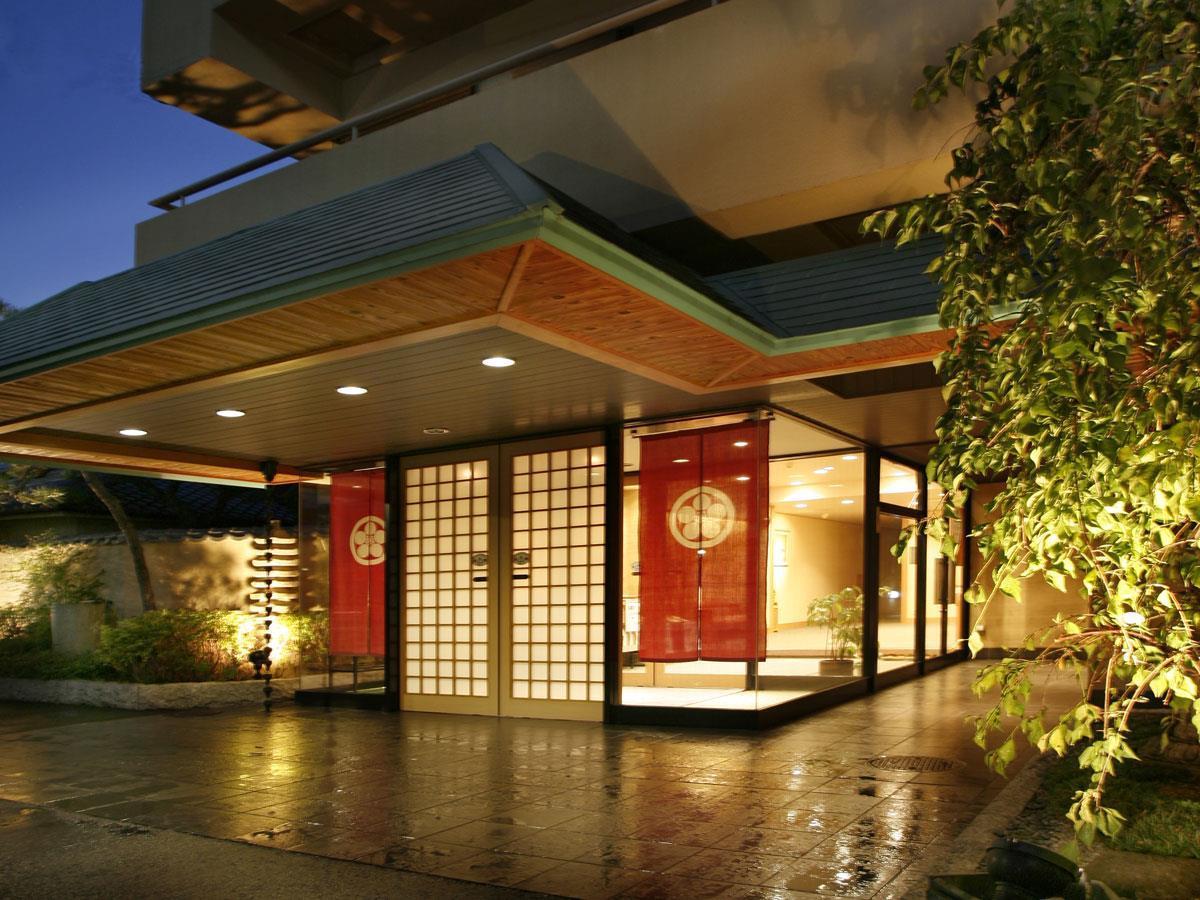 Kanko Hotel Tamaru Nara Exterior foto